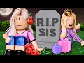 SPOILED Sister Had A FAKE Funeral FULL MOVIE