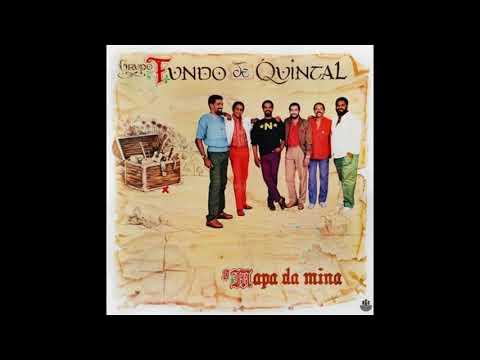 Seleção de Pagodes - Fundo de Quintal