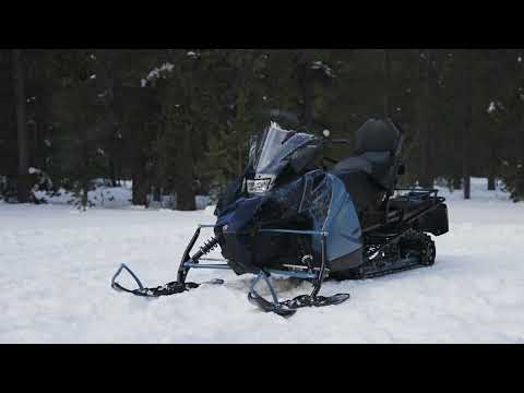 2023 Yamaha Transporter Lite 2-Up in Big Lake, Alaska - Video 1