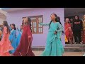 Ikrar Ho Na Jaaye Nepal Wedding Dance Dhamaka Program Nepali Girls Dance Viral Video