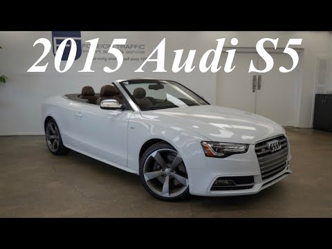 2015 Audi S5 (CC-2022649) for sale in Allison Park, Pennsylvania