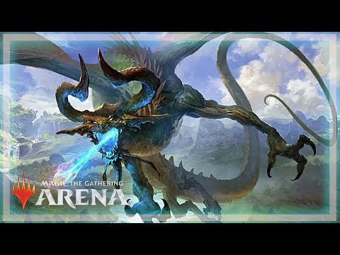 MTG Arena - Winstreaking with Dragons - Savjz