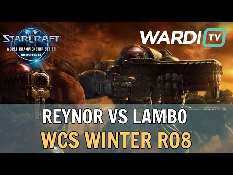 Reynor vs Lambo (ZvZ) - WCS Winter RO8