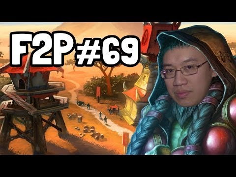 Hearthstone constructed: Shaman F2P #69 - A Long Road
