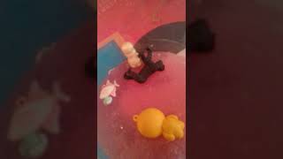 Эксперимент с лизуном 2часть