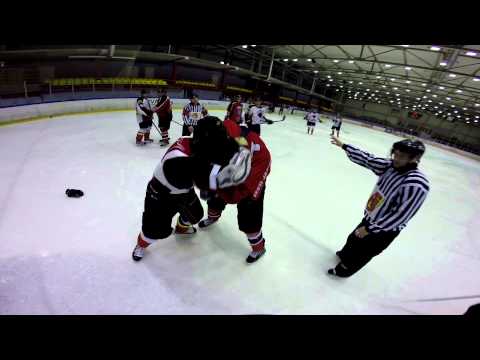 5.10.2014. PSK PANTER FIGHT