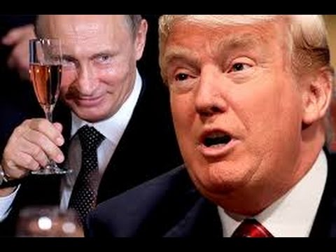 Donald Trump Goes Hard Like Vladimir Putin - A.M.G. K. King & Beni Maniaci feat Donald Trump