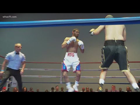 Carlos Dixon wins by KO in return to ring