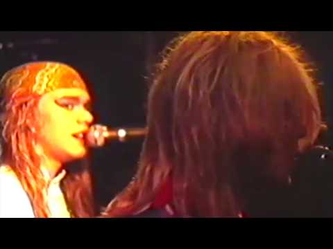 Häng Gud - Invasion Of The Babydolls From Outer Space @Nässjö 1989, Novembergalan