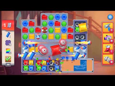 Chrome Valley Customs Level 1105 - NO BOOSTERS GAMEPLAY + FULL STORY 🚘🔧 | SKILLGAMING ✔️