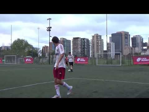 REAL BARRIL VS MITICOS - #LIgaNuñez - 27/9/2025