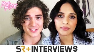 Mason Versaw & Aparna Brielle Interview: Boo, Bitch video