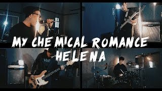 Download lagu My Chemical Romance - Helena [Cover by Second Team ft Fazil R] [Punk Goes Pop/Rock Style] mp3