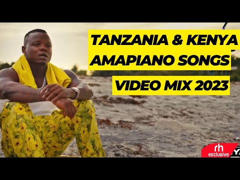 TANZANIA VS KENYA AMAPIANO SONGS VIDEO MIX 2023 BY DJ BUSHMEAT FT MARIOO,HARMONIZE,DIAMONDCARTOON 47