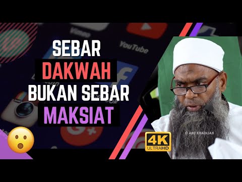 Jangan Beri Salam Pada Waktu Ini 