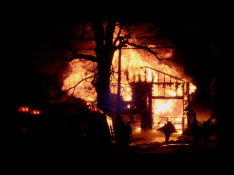 2 Alarm Structure Fire 12-21-09, Box 4-B - Reynoldsville Fire