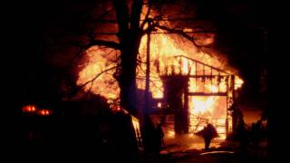 preview picture of video '2 Alarm Structure Fire 12-21-09, Box 4-B - Reynoldsville Fire'