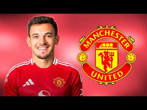 Pedro Gonçalves - Welcome To Man United