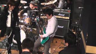 Rock&#39;n&#39;roll Swindle - GLAY Cover Session Vol.2_2010/11/23【音ココ♪】