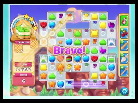 Cookie Jam Level 1740