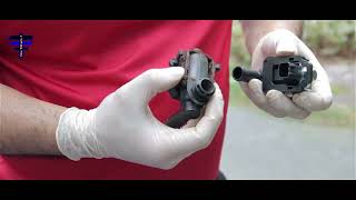 2010 Nissan Versa Vent Control Valve Replacement