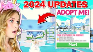 These ADOPT ME UPDATES Are Coming In 2024! (Roblox)