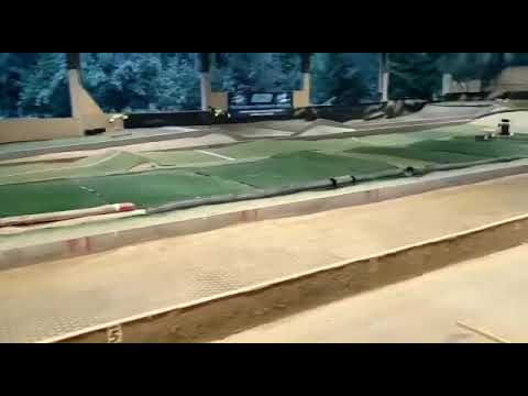 Buggy Strecke in Munzig