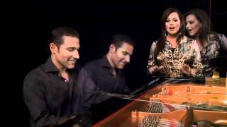 Jim Brickman - Welcome Home (Official) ft. Robin Meade