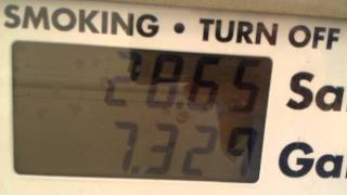 Burning a hole in my pocket