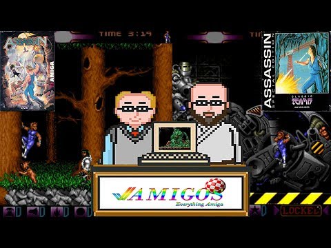 Amigos: Everything Amiga Episode 136 - Assassin