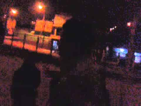 MCGARROZ VS BACO - BATALLAS DE CARABAYLLO - DISTROCA 2014