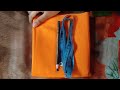 কামিজে হাতের কাজ করার আগে কিভাবে মাপ ন