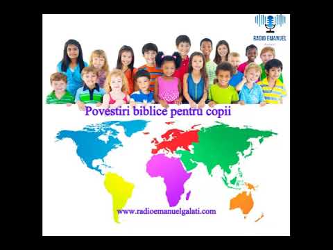 Lucrarea lui Pavel  -  Povestiri biblice