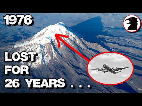 Frozen In Time - The Missing Plane Which Took 26 Years To Find