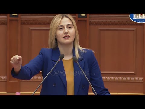 "RTV Ora'' në parlament, Ina Zhupa: E konfiskuat s'e nuk i shërbeu pushtetit, miliarda lekë për like