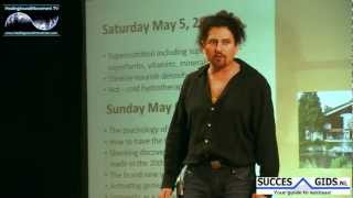 video David Wolfe seminar