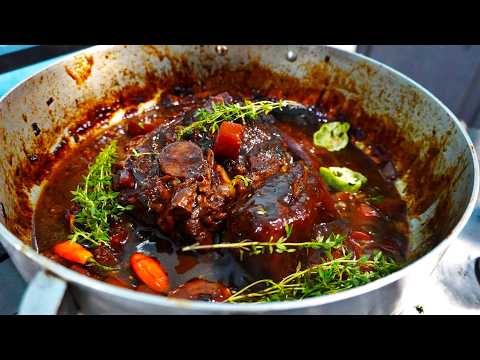 Jamaican Pork Pot Roast