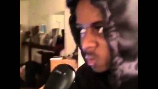 Kenny Knox- talent show