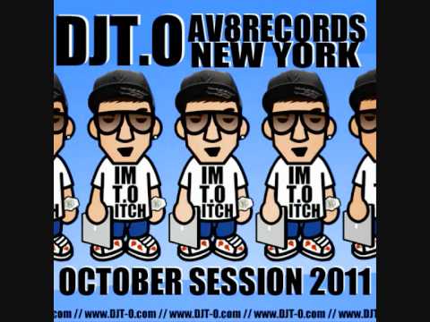 DJT.O - OCTOBER PODCAST 2011 For Free OUT NOW!!!