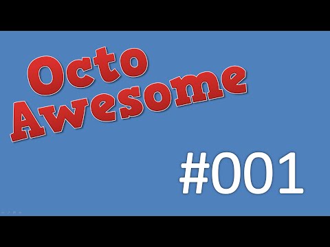 Lets Code OctoAwesome [001] - Neues Fenster, neues Glück