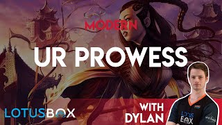 Izzet Prowess is the BEST Deck in Modern!