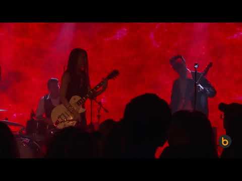 Chrysta Bell - Pink Room / Angel Star (Live @ Alarma Punk Jazz, Sofia - 17.11.2017)