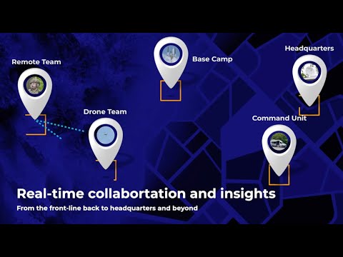 resilient mobile communications: uniting remote teams