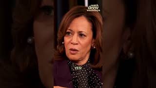 Kamala Harris Shares How She Co-Parents Her Step-Kids | The Drew Barrymore Show