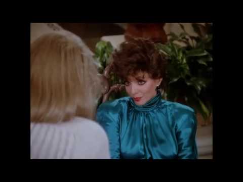 Krystle Throws Alexis' Food in Her Lap