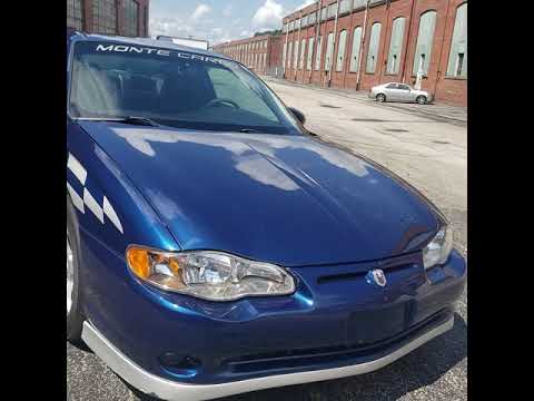 2003 Chevrolet Monte Carlo (CC-1460036) for sale in Saint Charles, Missouri