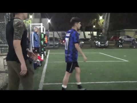 KIKAZO FC VS LA PIPONETA - 19/09/2021 - Liga Mayores