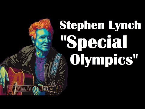 Stephen Lynch | “Special Olympics”