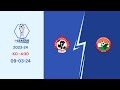 I-League 2023-24 | Aizawl FC vs Shilllong Lajong FC | LIVE