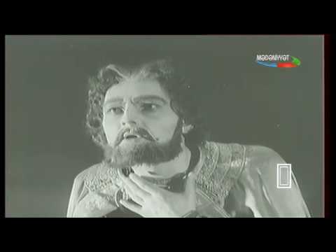 Valeriy Kurbanov- Aria of Prince Igor "Ni sna, ni otdyha..." from Borodin's Prince Igor